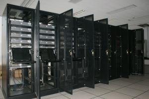 網(wǎng)絡機房